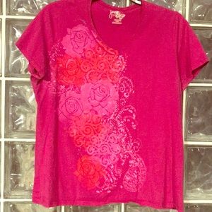 JMS Shirt, size 1X (16W)